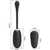 Pretty Love vibro jaje Royal Pleasure Doreen 24K