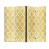  Paravan Lux gold 5 Krila 250x175cm Cene