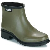 Aigle škornji za dež FULFEEL LOW Kaki Cene