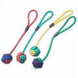 BESTA igracka za pse loptica sa ruckom Bundle kanap 42cm mix boja | Eponuda.com