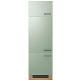Flex-Well Omara Za Vgradno Napravo Capri, Zelena, Hrast | Shoptok.si