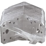 STABILIT spojni kutnik (70 x 70 x 55 mm, Debljina: 2,5 mm, 20 Kom., Sendzimir pocinčano) cijene