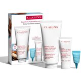 Clarins Body Care Collection darilni set za hidracijo in učvrstitev kože | Shoptok.si