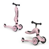 Romobil Scoot&Ride Highwaykick 1 Rose | Shoptok.si