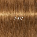 Schwarzkopf Igora Zero Amm - 7-67 srednja blond bakrena čokolada Cene