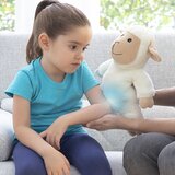  Plišana ovca s učinkom topline i hladnoće Wooly InnovaGoods | shoptok.hr