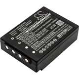 CS Cameron Sino akumulatorska baterija za daljinski upravljalnik gradbenih žerjavov 6 V 2000 mAh, (20439489) | Shoptok.si