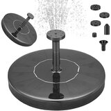  Solarna plutajuća vrtna fontana - pumpa za ribnjak Cijene