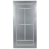  Brilagi - LED prigušiva stropna svetiljka SLIMFRAME LED/80W/230V 120x60 cm bela + daljinski upravljač | Eponuda.com