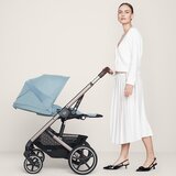 Cybex Gold® otroški voziček 2v1 balios™ s lux lava grey (silver frame) | Shoptok.si