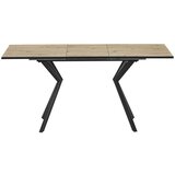 Mömax Raztegljiva Jedilna Miza Marcel, 120-160x80 | Shoptok.si