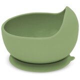 Petite&Mars Take&Match Silicone Bowl skledica s priseskom Sweet Pea 6m+ 1 kos | Shoptok.si