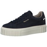 Tamaris Niske tenisice tamno plava / zlatna | shoptok.hr