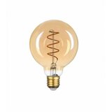 Avide LED sijalka E27 G80 5W FILLAMENT 2700K Cene