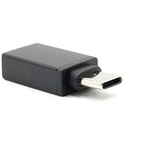  Adapter OTG na Tip C metalni crni | Eponuda.com
