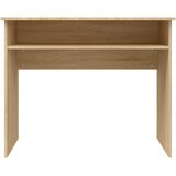  Radni stol boja hrasta sonome 90 x 50 x 74 cm konstruirano drvo | Shoptok.si
