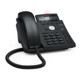 D315 crni fiksni telefon