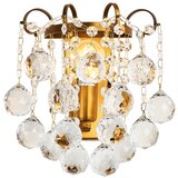  Brilagi - Zidna svetiljka CRYSTAL 1xE14/60W/230V mesing | Eponuda.com
