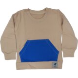 Lupo bambino Duks za bebe Kengur, Krem Cene