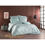  Martha - mint mint poplin double quilt cover set | ePonuda.com