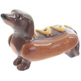  Keramički set za sol i papar Puckator s motivom hot doga i senfa SP60 | shoptok.hr