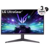 LG 24'' UltraGear VA FHD 1920x1080@180Hz, 16:9, 3000:1, 5ms, 250 cd/m², 178º/178º, FreeSync, HDR 10, 2 HDMI, 1 DP, VESA 75x75mm, Tilt, Black, 3yw