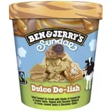 Slad.sundaes Dulce De-lish B&J427ml