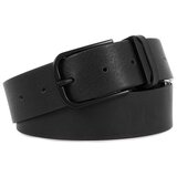 Piquadro N CINTURA FIBBIA ARDIGLIONE Crna | shoptok.hr