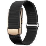 INF Air pametna zapestnica brez zaslona, AT3085L, BLE5.3, 25 dni, IP68 Black, (5000306721) | Shoptok.si