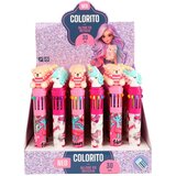 Sazio Neo Colorito, hemijska olovka, višebojka, It's a girl | Eponuda.com