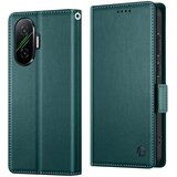 Avizar Zadeva za Poco F7 z magnetom, stojalom in prostorom za kartice, Zelena, (5000016124) | Shoptok.si