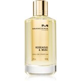 MANCERA Roseaoud & Musc parfemska voda uniseks 120 ml Cijene