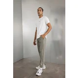 Defacto DeFactoFit Slim Fit Double Pocket Woven Sports Jogger Sweatpants