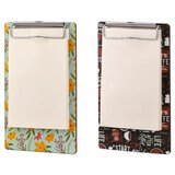 Biro time planner shopping mapa za planiranje i ataše tabla shopping 125x21cm 48 list ( 485350 ) Cene