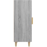  Komoda boja hrasta sonome 34,5x34x90 cm od konstruiranog drva | Eponuda.com