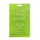 Rated Green maska za lase - Cold Press Avocado Nourishing Scalp Pack (50 ml)