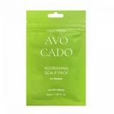 Rated Green tretman za kosu - Cold Press Avocado Nourishing Scalp Pack (50 ml)