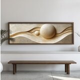 Wallity slika EMR065, 40 x 120 x 3 cm | ePonuda.com