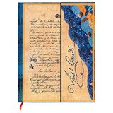  Notes 18x23 cm, magnet, Gaudi The Manuscript of Reus Paperblanks | shoptok.hr