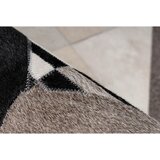 Kayoom TEKAČ 80/150 cm tkano večbarvno, črna | Shoptok.si
