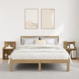vidaXL noćni ormari 2 kom Umjetnički hrast 40x35x60 cm Konstruirano drvo | shoptok.hr