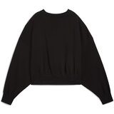 Puma Ženski duks Wardrobe ESS Over-Sized Crew TR, Crni | ePonuda.com
