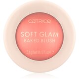 Catrice Soft Glam Rdečilo za posvetlitev odtenek 030 Cheeky Coral 5.6 g Cene