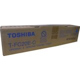 Toshiba Toner T-FC20EC (modra), original | Shoptok.si