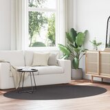 vidaXL Preproge Antracit Poliester 160 x 230 cm Dekorativna preproga | Shoptok.si