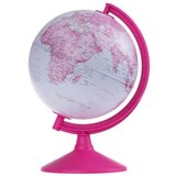  Planetoid, globus, 20cm, Pink ( 131705 ) Cene