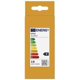  LED žarnica Basic A60 / E27 / 15,3 W (100 W) / 1521 lm / Toplo bel | Shoptok.si