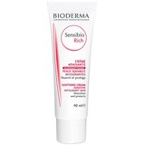 Bioderma krema sensibio defensive rich 40ml Cene