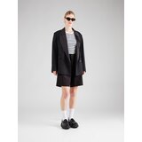 Tommy Jeans Majica temno modra / bela | Shoptok.si