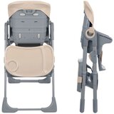Kikka Boo hranilica za bebe Comfy Plus Beige, 6m+